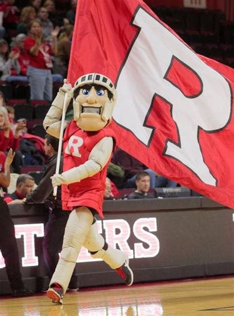 A look at the backlash against the proposed change in the Rutgers mascot controversy